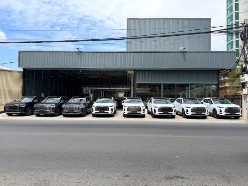 ✅ស្តុកថ្មីៗទើបមកដល់ តំលៃល្អជាងមុន ត្រឹមតែ 25500$ OPTIONនៅខ្ពស់កប់ដដែល MAX FLAGSHIP🚘NEW 2025 GAC GS4