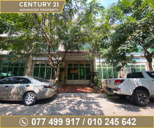 🏘 ផ្ទះល្វែង ក្នុងបុរី ជ័យជំនះ ត្រូវការលក់បន្ទាន់ខ្លាំង ​