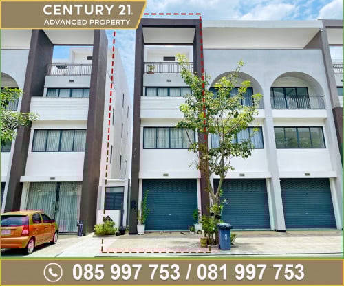 🏘 ផ្ទះអាជីវកម្ម​ (ខាង) ក្នុងបុរី ភ្នំពេញផាក ផ្លូវជាតិលេខ6A ត្រូវការលក់បន្ទន់ខ្លាំង