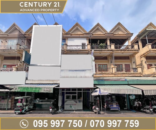 🏘 ផ្ទះល្វែង លើផ្លូវ B ក្នុងបុរី ពិភពថ្មី ឈូកមាស ត្រូវការលក់បន្ទាន់ខ្លាំង