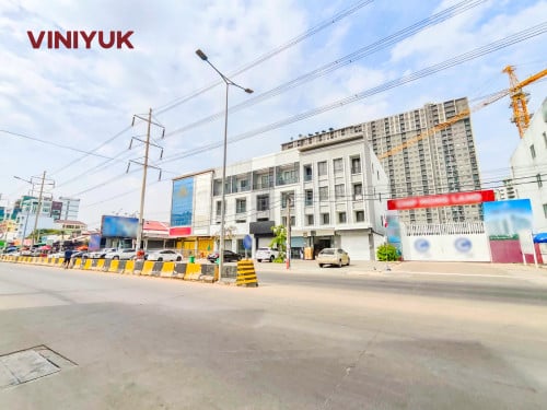 🏡ផ្ទះអាជីវកម្ម សម្រាប់ជួល!!