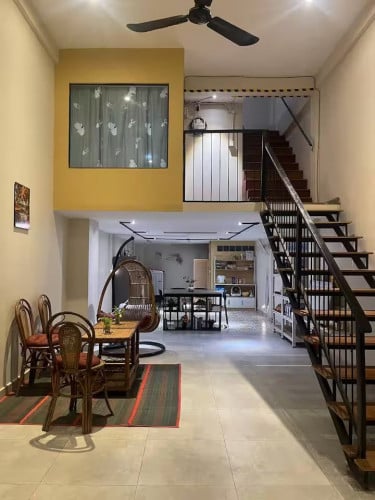 🏡 Cozy Renovated House for Rent Along to the Street 271