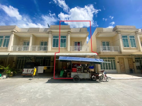 🏦House for Urgent sale (Negotiable), ABA Loan Available (@6.5% p.a. up to 25 Years repayment term)