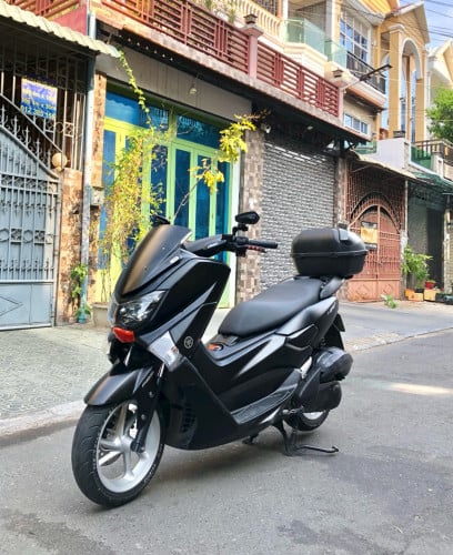 📣Secondhand motorcycle for sale🛵Cheap Price Have ID Card🪪Brand YAMAHA NMAX Year2010 Power125cc😍