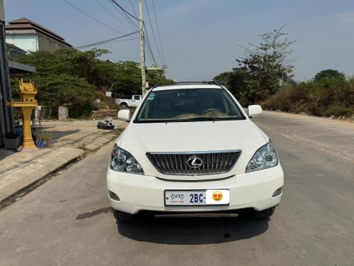 🚘ខ្ចីណាស់ Rx330 2005 half full ✅ឡានថ្មីអត់បុខអត់ប៉ះ 