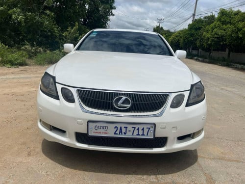🚘Lexus gs 300 full option ប៉ុង 01 ថ្មីខ្លាំងណាស់🫴🏻អត់បុក អត់ប៉ះ ម៉ាសុីន ប្រអប់លេខអេម