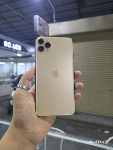 11ProMax 64G សំណុំសុីន