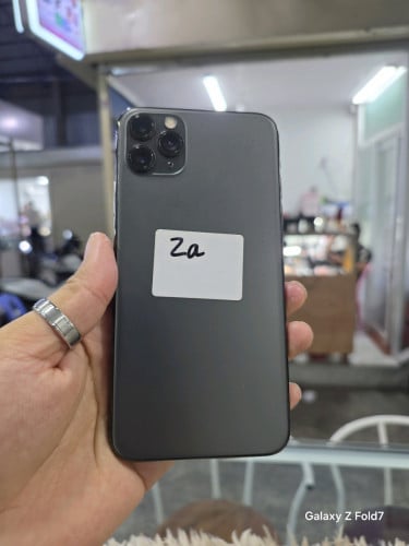 11ProMax 64G Zaសុីម2 សំណុំសុីន