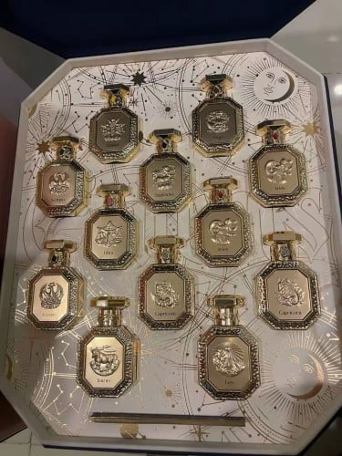 12 zodiac sign perfume all in 1