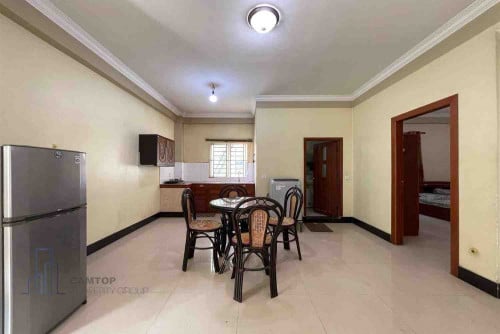2 Bedroom Apartment For Rent In BKK3 Is Available Now