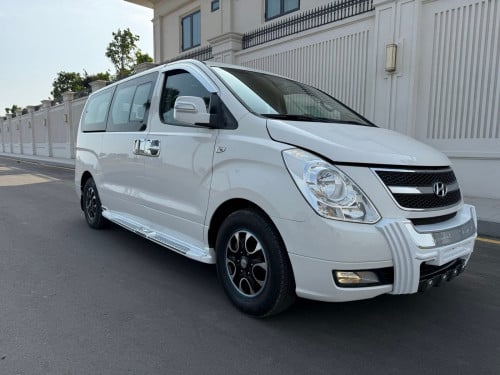 2014 Starex Cvx half full option