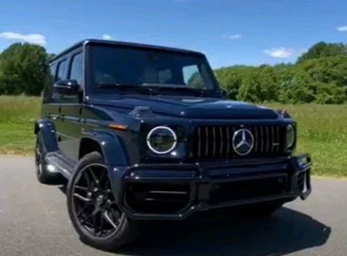 2020 l G63 AMG Package l Petrol V8