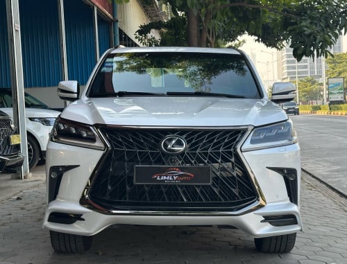 2020 LX570 Black Edition S 黒 KURO