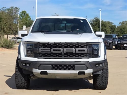 2021 Ford F-150 Raptor