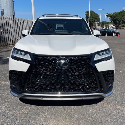 2023 Lexus Lx 600 F Sport AWD