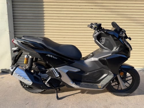 2025 NEW HONDA ADV 160 FROM JAPAN FOR SALE