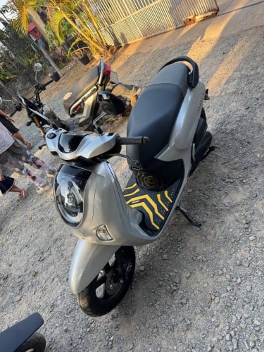 25-year-old Scoopy Honda