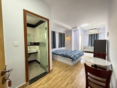 Apartment for rent 271 Chip mong Megamall 271