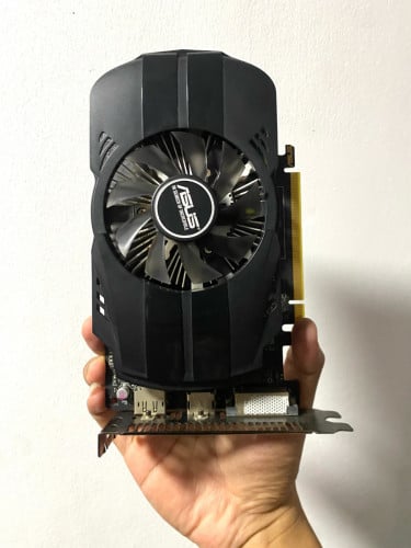 Asus/msi GTX 1050