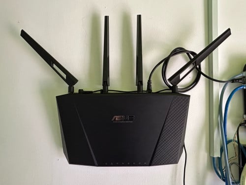 ASUs Router  RT-AC87U