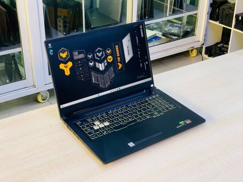 Asus TUF A17 FA706IU 17.3”FHD 144Hz