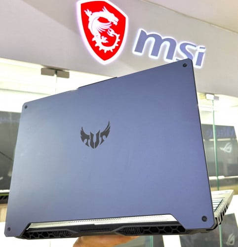 ASUS TUF FA506/Ryzen7-4800H/16GB/M.2 512GB/GTX1650 Ti(4G)/15.6”(144hz)/RGB