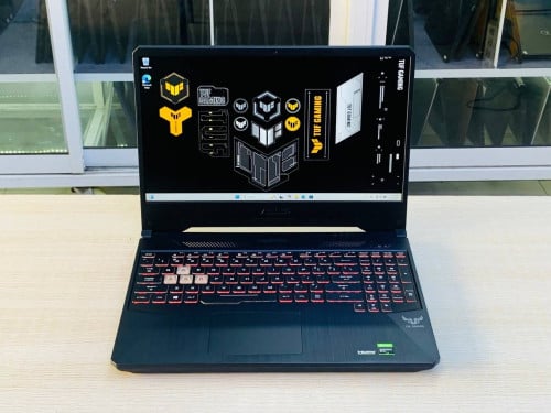 Asus TUF FX505DT 15.6”FHD 120Hz
