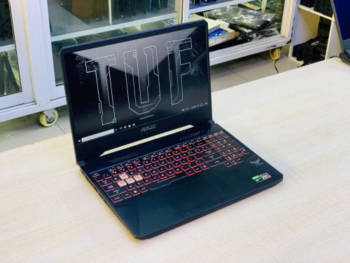 Asus TUF FX505DU 15.6”FHD 120Hz
