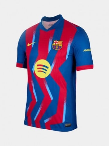 Barcelona jersey