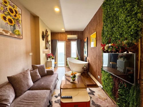 Beautiful 1bedroom for rent condo L btp