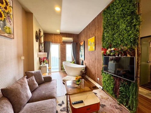 Beautiful decoration 1bedroom L btp for sale