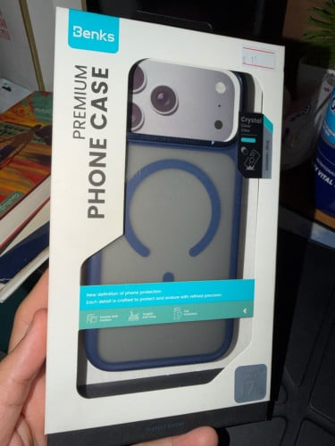 Benks Case for iPhone 17 pro max