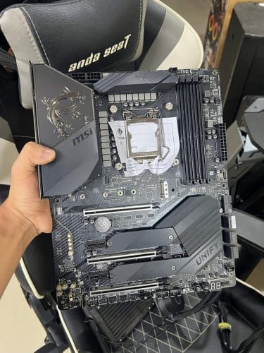 Board Msi Meg Z490 Unify