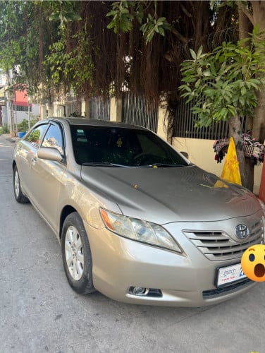 Camry 07 LE ឡានថ្មី អត់បុក