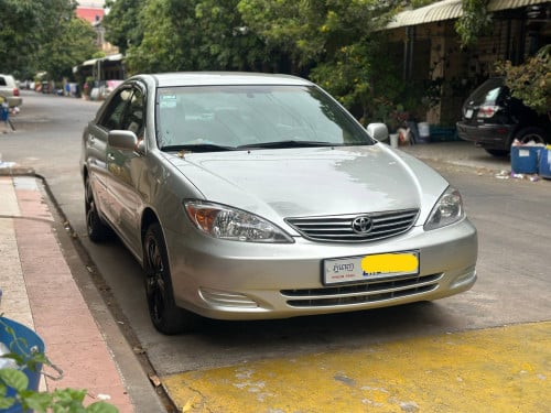 Camry 2002