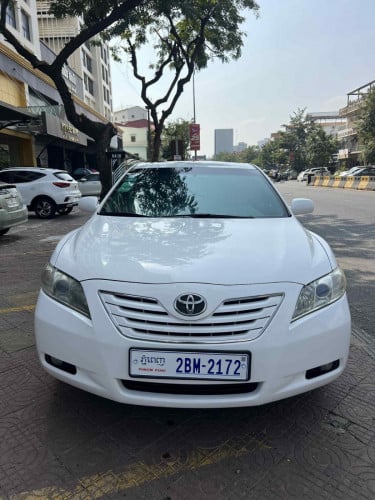 Camry Xle full ឡានស្អាត ឯកសារម្ចាស់ដើម