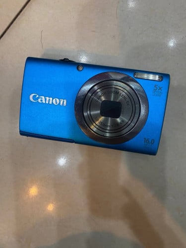 Canon iuxs តម្លៃពិសេស មួយទឹក