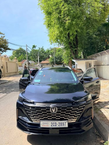 CHANGAN 2024 CS55 ម្ចាស់ដេីមទី 1​ ខ្លាញេ់គោ 26 ចរចារ