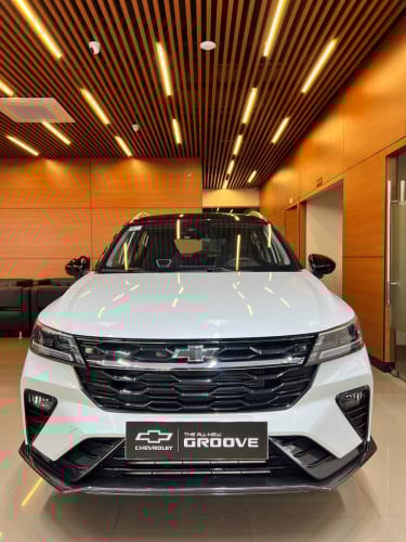 Chevrolet Grooves