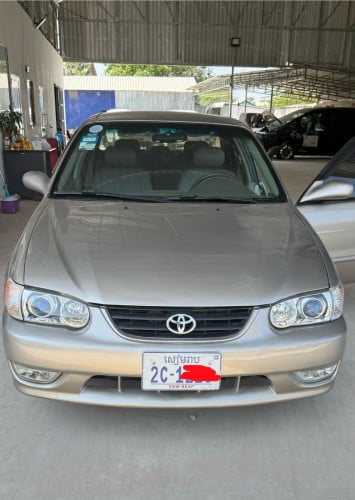 Corolla 2001 សៀមរាប