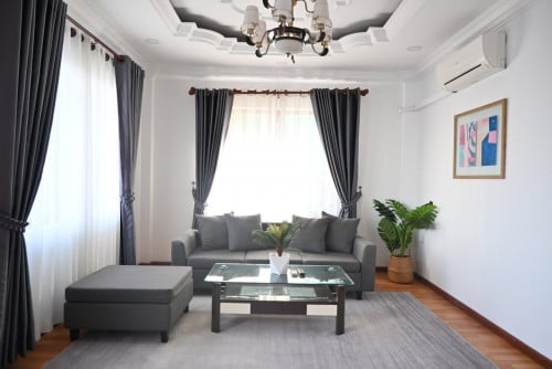 Cozy 1-Bedroom for rent at Chamkar Mon, Phnom Penh