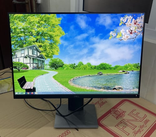 Dell Monitor 24"  P2421  2ndhand Clearance  $115 => Discount $67