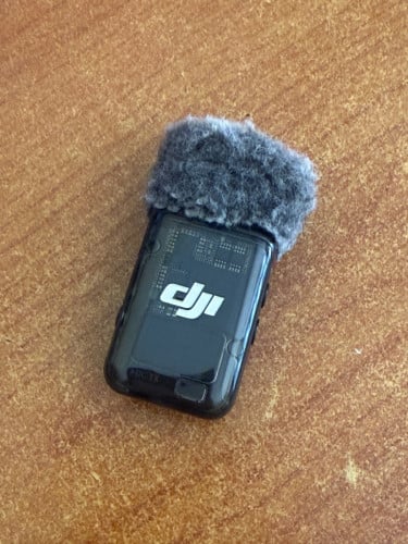 DJI Mic 2 wireless