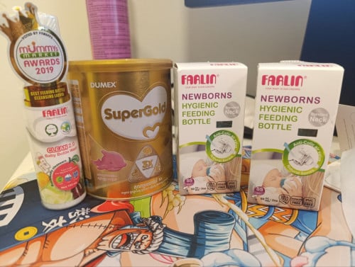 Dumex Super Gold 400G