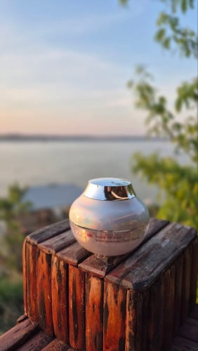 Edally Make Up & Whitening Day Cream