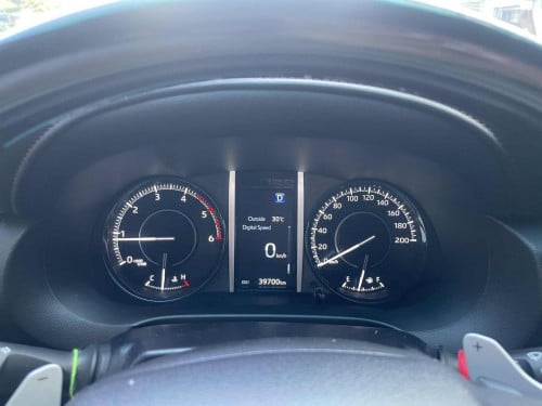 Toyota Fortuner 2022,(39,700KM)(លក់ដោយម្ចាស់ផ្ទាល់)