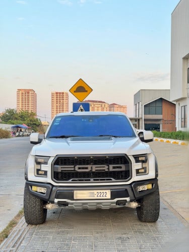 F-150 Raptor 2017 Full