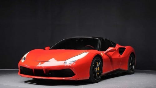 Ferrari 488 GTB 2016 តម្លែពិសេស ✨