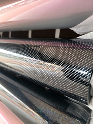 Film car ស្កុតប្តូរពណ៌ ស្កុតការពារទឹកថ្មាំ និងកញ្ចក់ឡាន