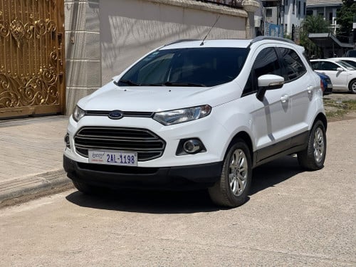 Ford Eco Sport 2016 Full Options ម្ចាស់ដើម